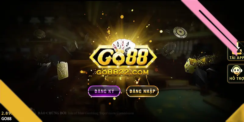 Đăng ký tài khoản Go88