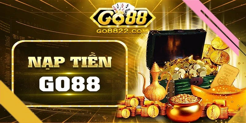 Nguyên nhân chính khiến nạp tiền Go88 bị chậm