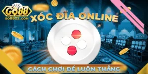 Xóc đĩa online uy tín và độ bảo mật cao